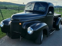 1946 International KB1 for sale in Fairview, Utah (ID-121749)