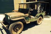 1946 Jeep CJ2A for sale