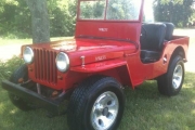 1946 Jeep Willys for sale