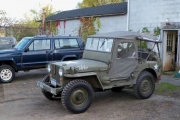 1946 Jeep Willys for sale