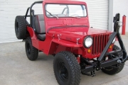 1946 Jeep Willys for sale