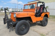 1946 Jeep Willys for sale