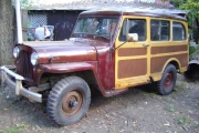 1946 Jeep Wagon for sale 1946 Jeep Wagon for sale