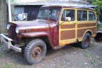 1946 Jeep Wagon for sale in Michigan (ID-39845)