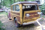 1946 Jeep Wagon for sale in Michigan (ID-39845)