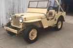 1946 Jeep CJ2A for sale in New York (ID-63585)