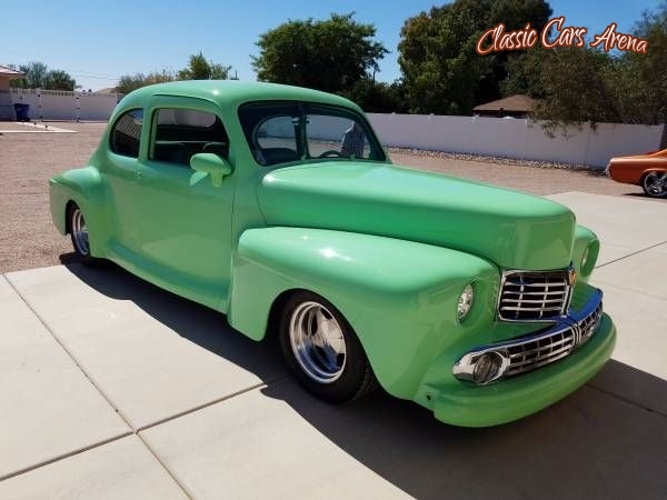 1946 Lincoln Club Coupe for sale in Michigan (ID-18787)