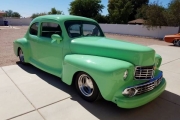 1946 Lincoln Club Coupe for sale
