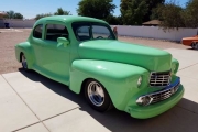 1946 Lincoln Club Coupe for sale in Arizona