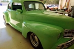 1946 Lincoln Club Coupe for sale in Arizona (ID-29825)