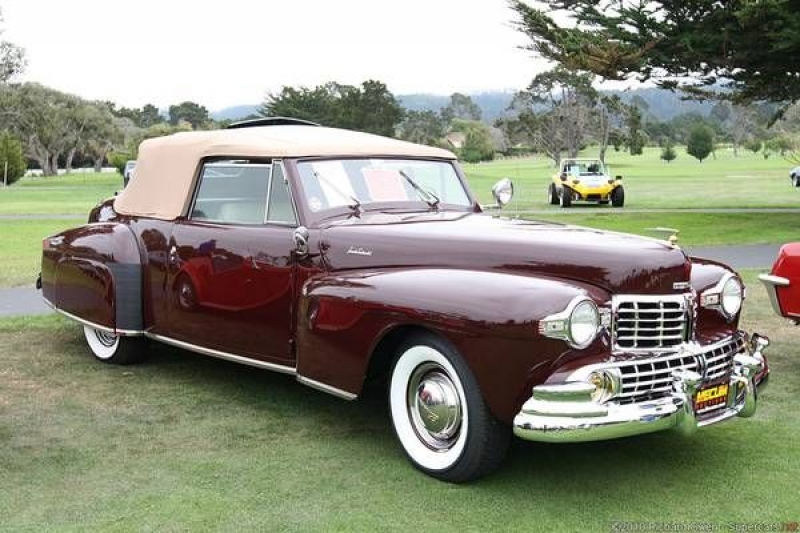 1946 Lincoln Continental for sale in Illinois (ID-85150) 1946 Lincoln Continental for sale in Illinois (ID-85150)