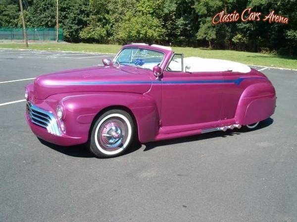 1946 Mercury Custom for sale in New Jersey (ID-32228)