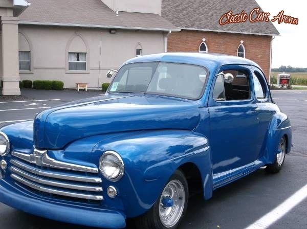 1946 Mercury Coupe for sale in Ohio (ID-33161)