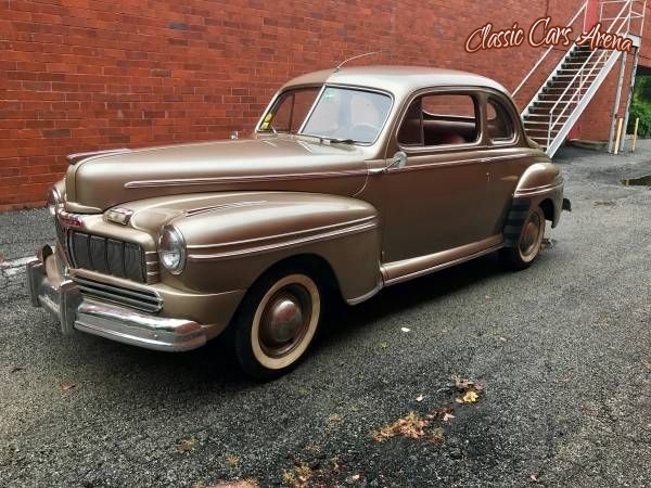 1946 Mercury Sport Coupe for sale in Michigan (ID-35122)