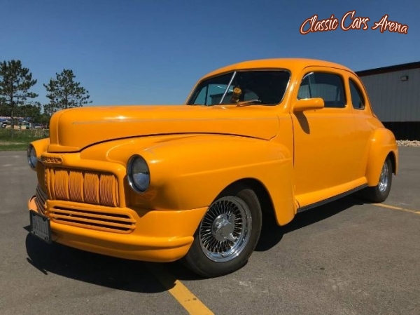 1946 Mercury Custom for sale in Michigan (ID-37713) 1946 Mercury Custom for sale in Michigan (ID-37713)