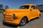 1946 Mercury Custom for sale