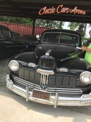 1946 Mercury Coupe for sale in Michigan (ID-41508) 1946 Mercury Coupe for sale in Michigan (ID-41508)