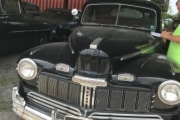 1946 Mercury Coupe for sale