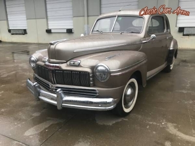 1946 Mercury Sport Coupe for sale