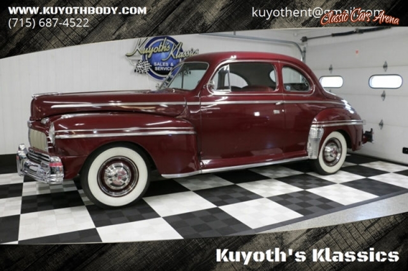 1946 Mercury Coupe for sale in Riverhead, New York (ID-70586) 1946 Mercury Coupe for sale in Riverhead, New York (ID-70586)