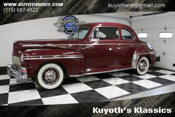 1946 Mercury Coupe for sale