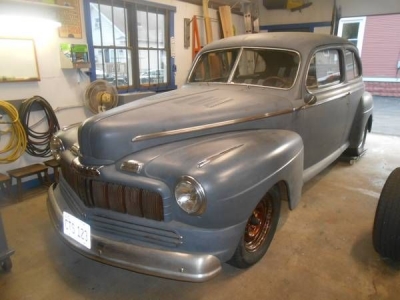 1946 Mercury Sedan for sale