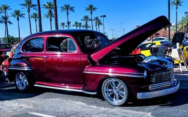 1946 Mercury Custom for sale in Arizona (ID-83976)