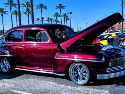 1946 Mercury Custom for sale