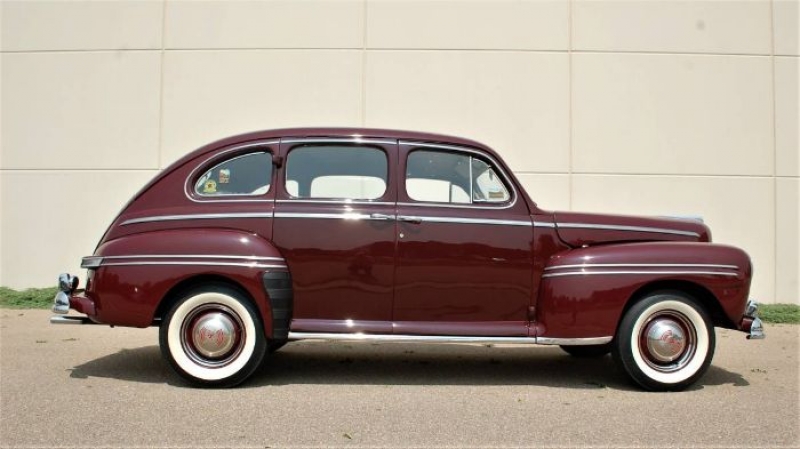 1946 Mercury Sedan for sale in Michigan (ID-84406) 1946 Mercury Sedan for sale in Michigan (ID-84406)