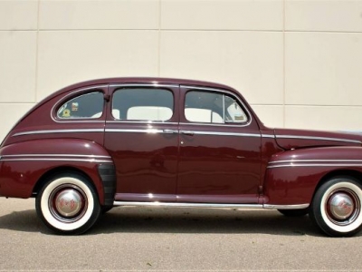 1946 Mercury Sedan for sale