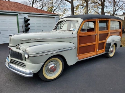 1946 Mercury Woodie Wagon for sale
