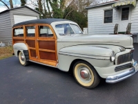 1946 Mercury Woodie Wagon for sale in Riverhead, New York (ID-87314)