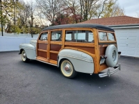 1946 Mercury Woodie Wagon for sale in Riverhead, New York (ID-87314)