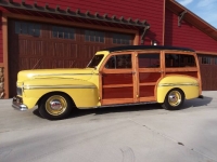 1946 Mercury Woodie Wagon for sale in Michigan (ID-93237)