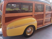 1946 Mercury Woodie Wagon for sale in Michigan (ID-93237)