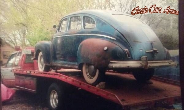1946 Nash 600 for sale in Michigan (ID-17750) 1946 Nash 600 for sale in Michigan (ID-17750)