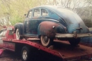 1946 Nash 600 for sale
