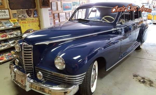 1946 Packard Coupe for sale in Michigan (ID-13561)