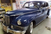 1946 Packard Coupe for sale