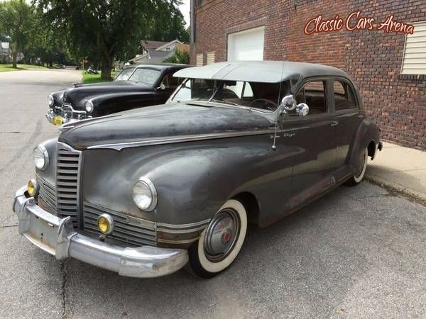 1946 Packard Clipper for sale in Michigan (ID-27576)