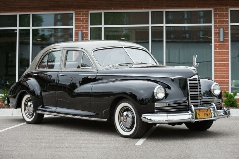 1946 Packard Clipper for sale in Michigan (ID-79260)