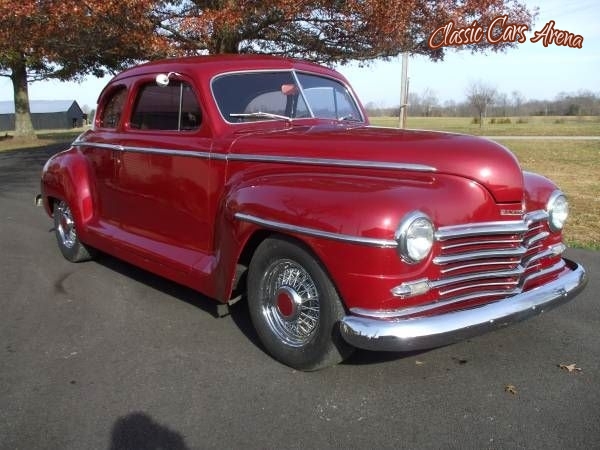 1946 Plymouth Special Deluxe for sale in Michigan (ID-19408) 1946 Plymouth Special Deluxe for sale in Michigan (ID-19408)
