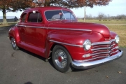 1946 Plymouth Special Deluxe for sale