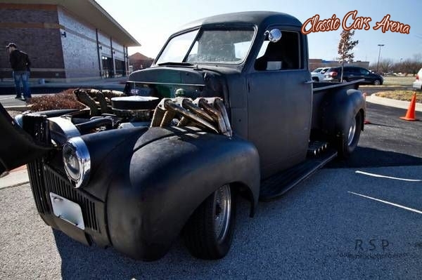 1946 Studebaker M5 for sale in Michigan (ID-5906)