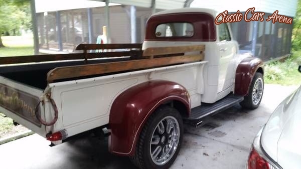 1946 Studebaker M5 for sale in Michigan (ID-6803) 1946 Studebaker M5 for sale in Michigan (ID-6803)