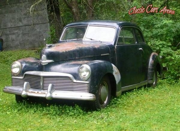 1946 Studebaker Champion for sale in Michigan (ID-35123)