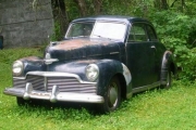 1946 Studebaker Champion for sale