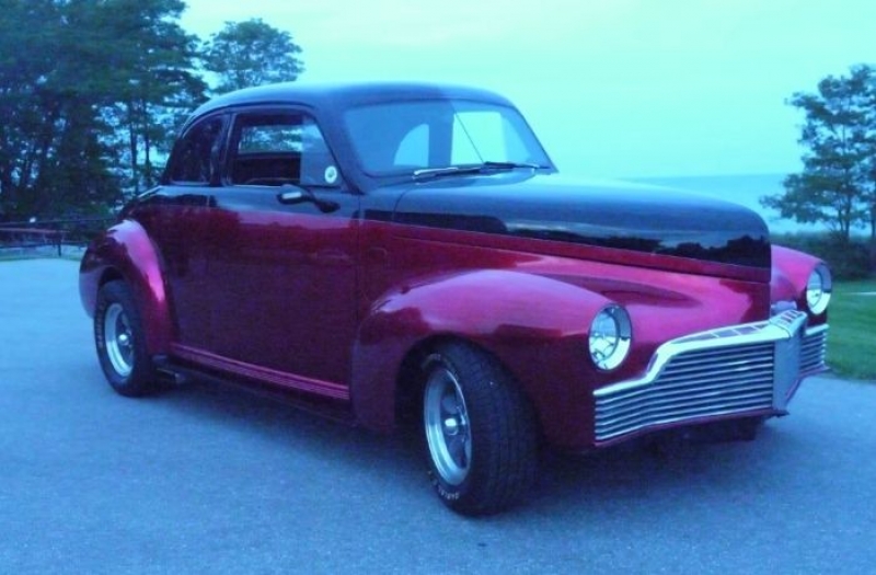 1946 Studebaker Champion for sale in Michigan (ID-92589)