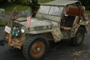 1946 Willys Jeep for sale