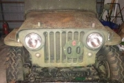1946 Willys CJ-2A for sale